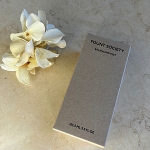 Fount Society Balancing Face Mist, 3.5 FL Oz